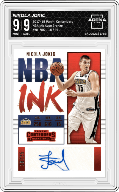 Nikola Jokic