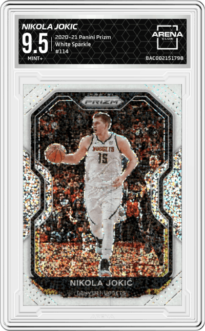 Nikola Jokic