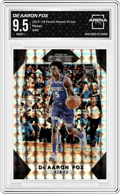 De'Aaron Fox