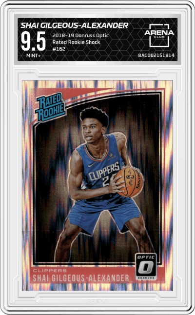 Shai Gilgeous-Alexander