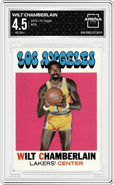 Wilt Chamberlain