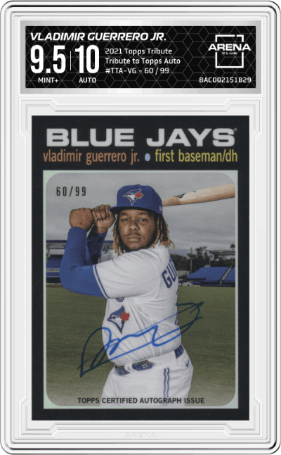 Vladimir Guerrero Jr.