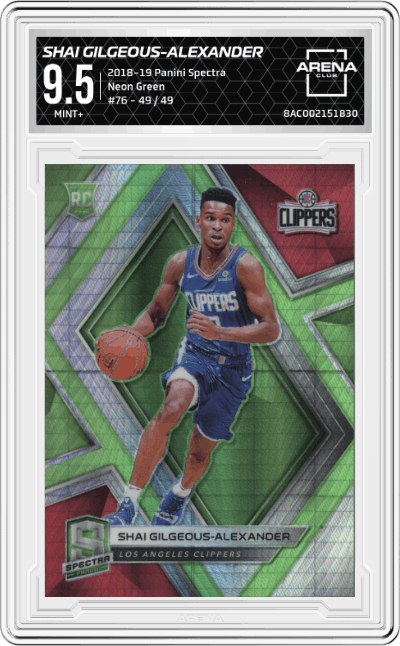Shai Gilgeous-Alexander