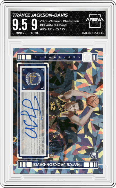 Trayce Jackson-Davis