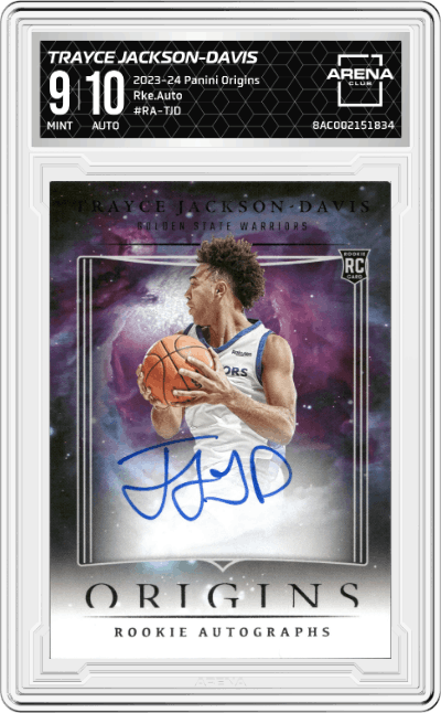 Trayce Jackson-Davis