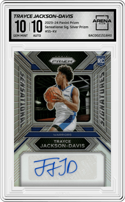 Trayce Jackson-Davis