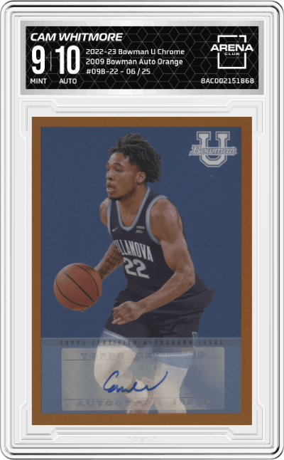 Cam Whitmore