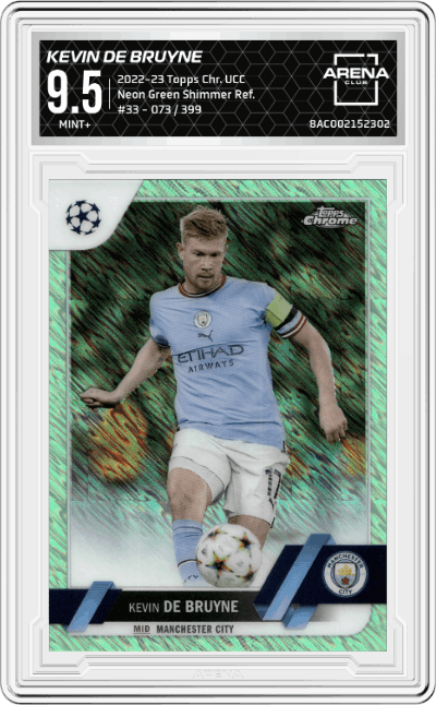 Kevin De Bruyne