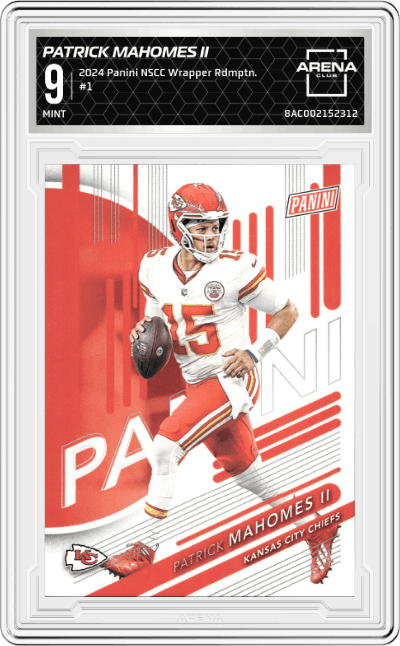 Patrick Mahomes II