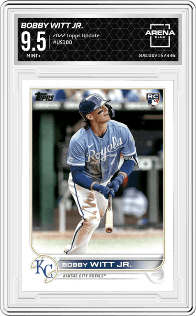 Bobby Witt Jr.