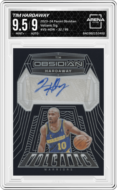 Tim Hardaway
