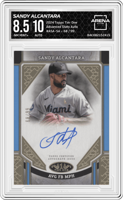 Sandy Alcantara