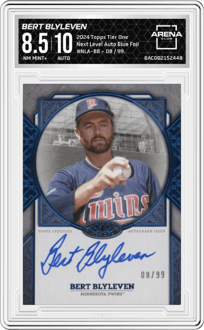 Bert Blyleven