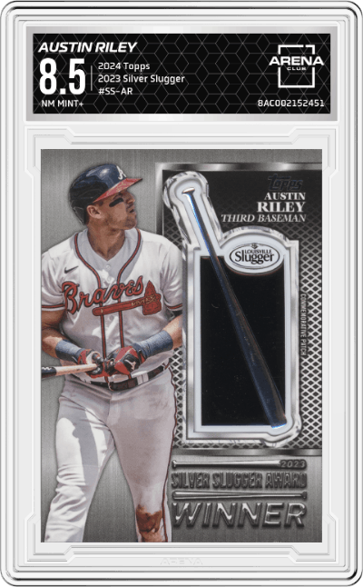 Austin Riley