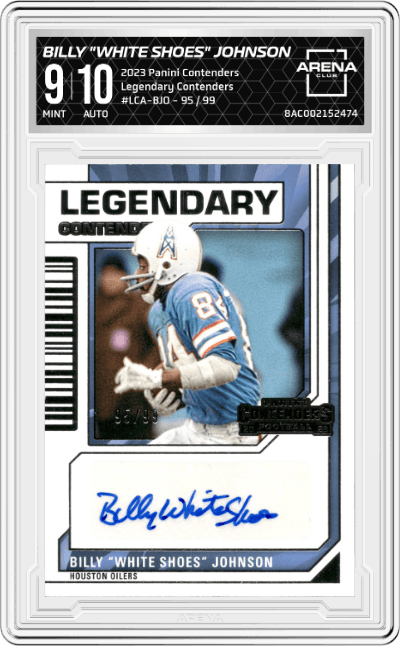 Billy "White Shoes" Johnson