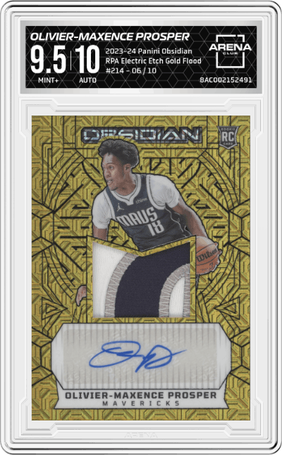 Olivier-Maxence Prosper