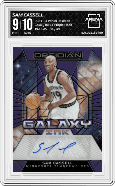 Sam Cassell
