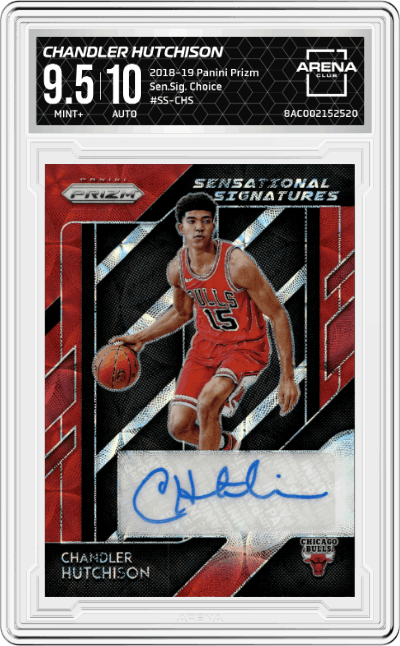 Chandler Hutchison