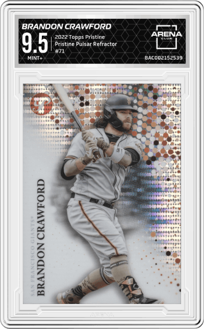 Brandon Crawford 