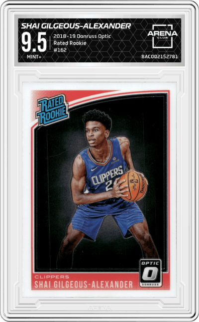 Shai Gilgeous-Alexander