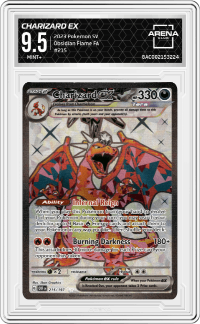 Charizard ex
