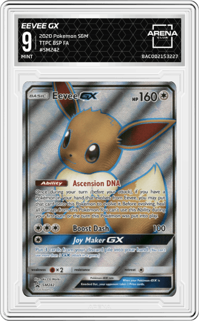 Eevee GX