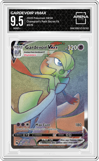 Gardevoir VMAX