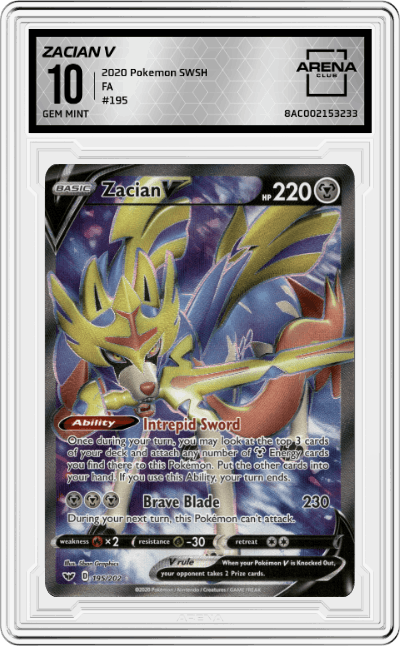Zacian V