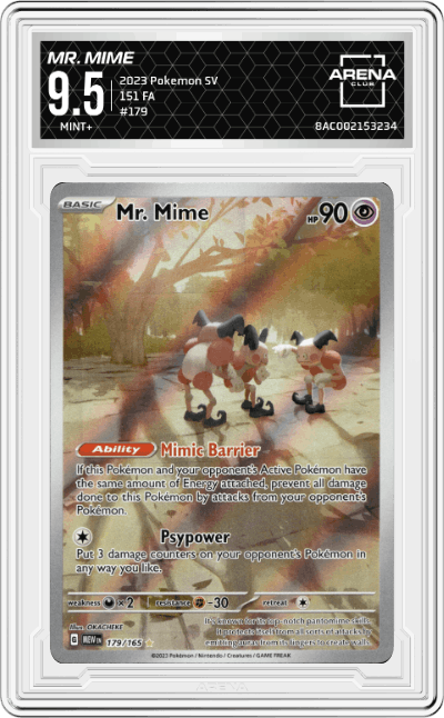 Mr. Mime