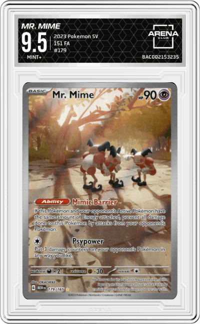 Mr. Mime