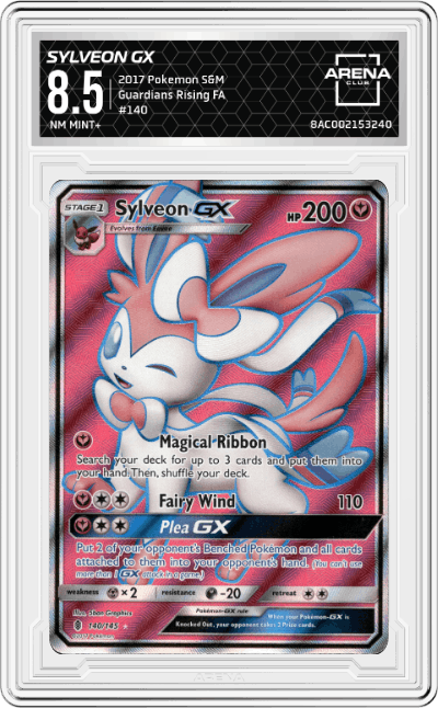 Sylveon GX
