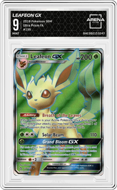 Leafeon GX