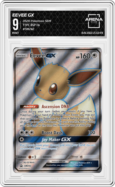 Eevee GX