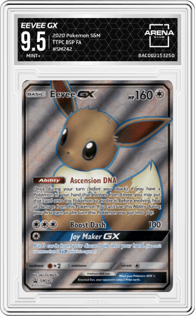 Eevee GX