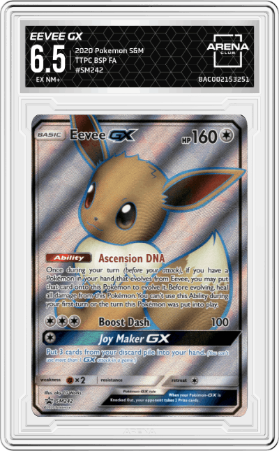 Eevee GX