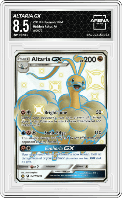 Altaria GX