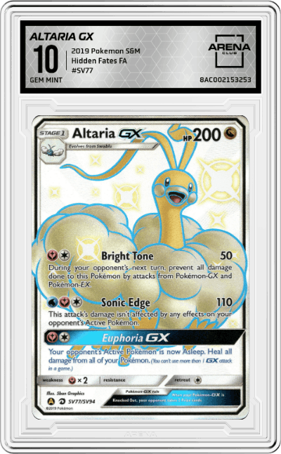 Altaria GX