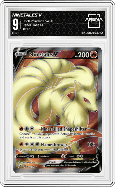 Ninetales V
