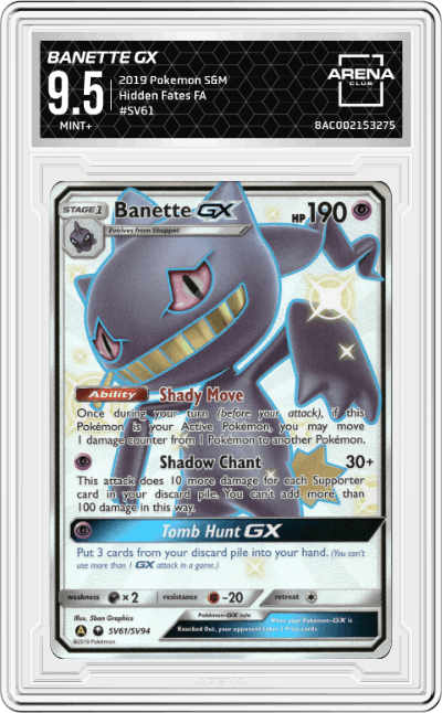 Banette GX