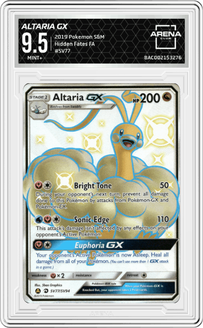 Altaria GX