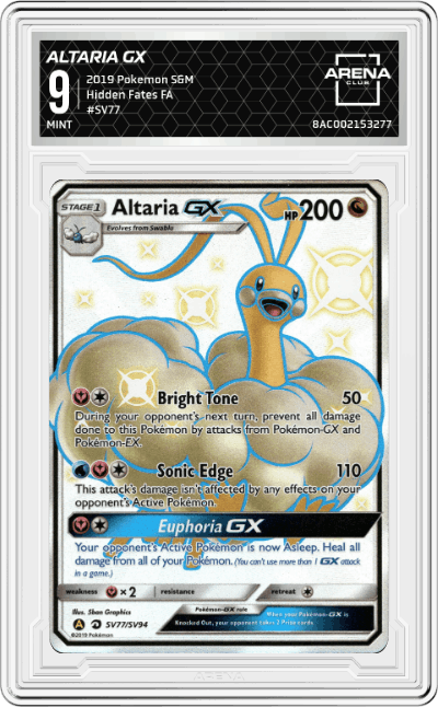 Altaria GX