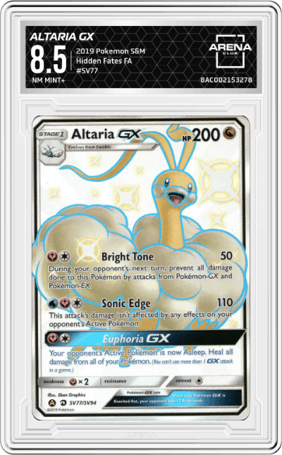 Altaria GX