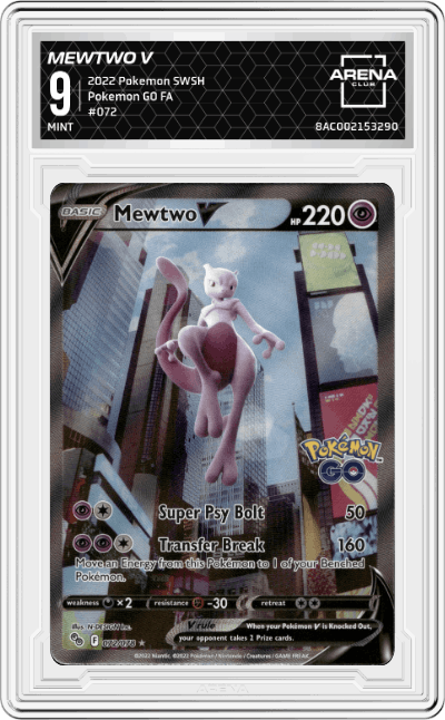 Mewtwo V