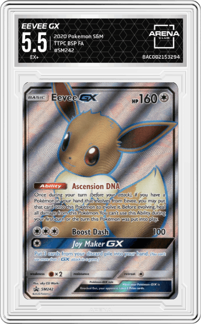 Eevee GX