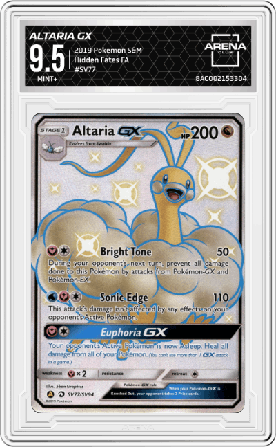 Altaria GX