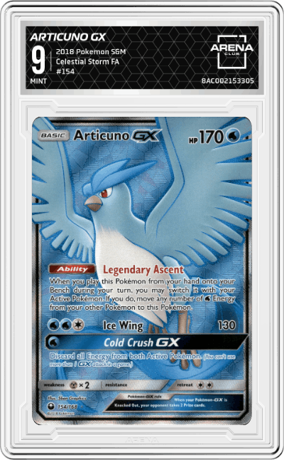 Articuno GX