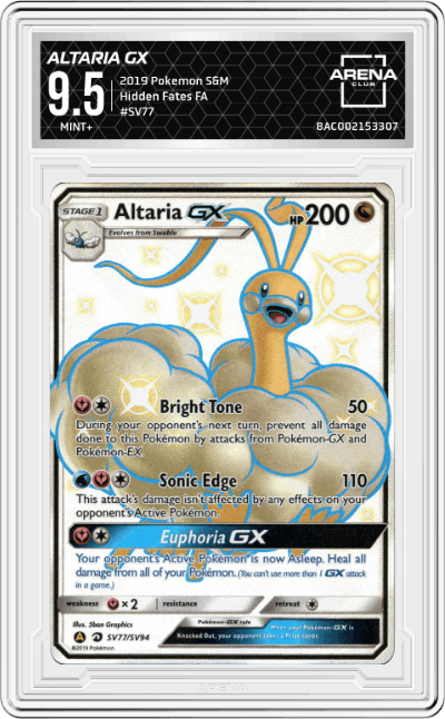 Altaria GX