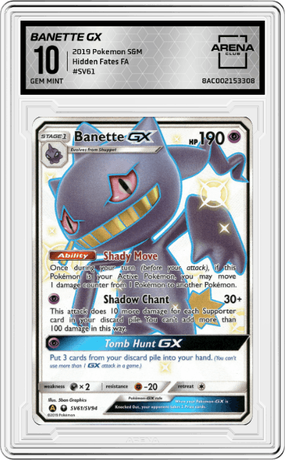 Banette GX