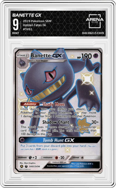 Banette GX
