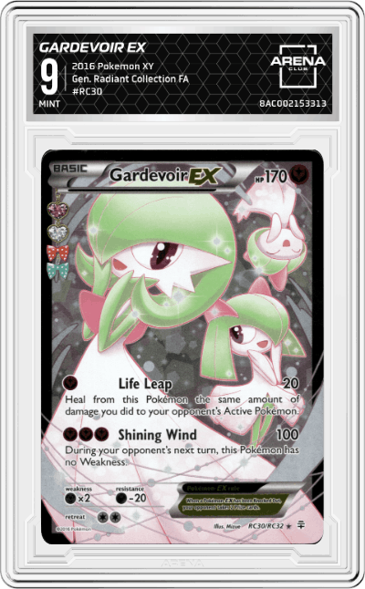 Gardevoir EX
